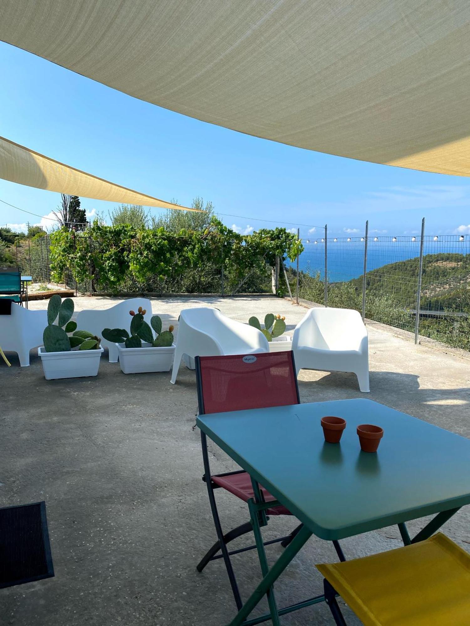 Nature&Chill Apartment Vico Del Gargano Exterior foto